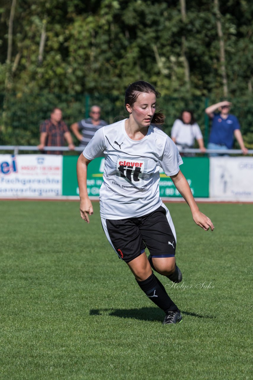 Bild 271 - Frauen VfL Oldesloe 2 . SG Stecknitz 1 : Ergebnis: 0:18